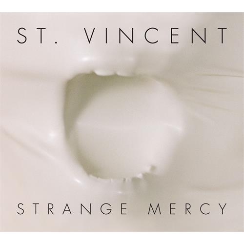St. Vincent Strange Mercy (LP)